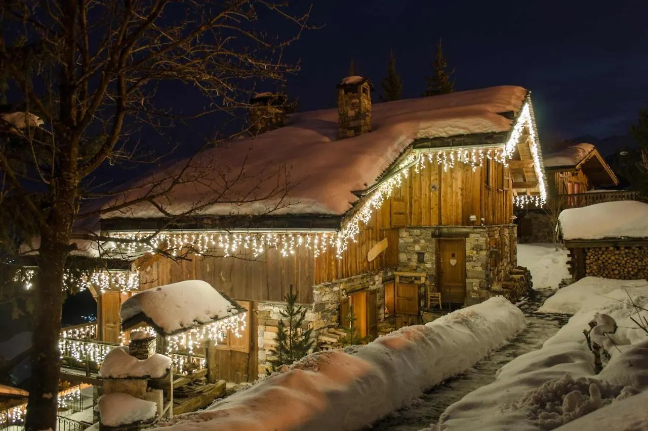 Superbe Chalet Au Pied Des Pistes Avec 2 Spas Sauna Hammam Wifi Et Top Services Vacances La Plagne