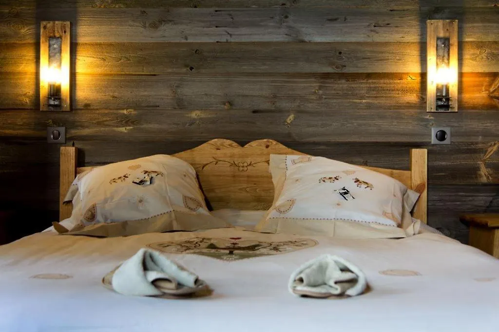 Superbe Chalet Au Pied Des Pistes Avec 2 Spas Sauna Hammam Wifi Et Top Services Vacances La Plagne France