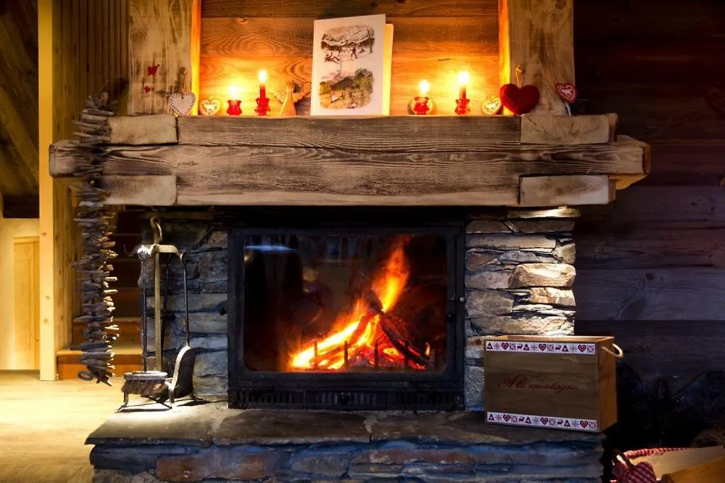 Superbe Chalet Au Pied Des Pistes Avec 2 Spas Sauna Hammam Wifi Et Top Services Vacances La Plagne 0*,  France