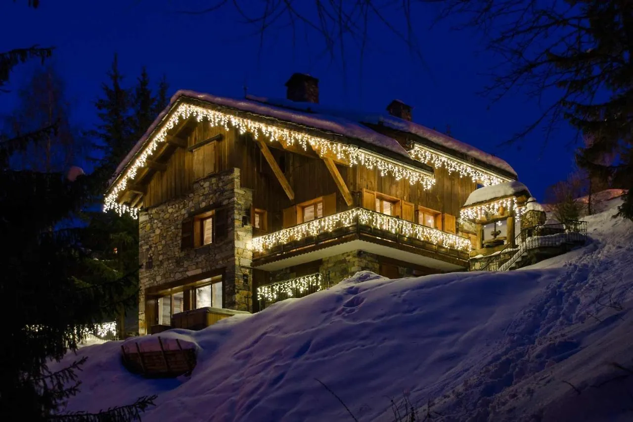 Superbe Chalet Au Pied Des Pistes Avec 2 Spas Sauna Hammam Wifi Et Top Services Vacances La Plagne