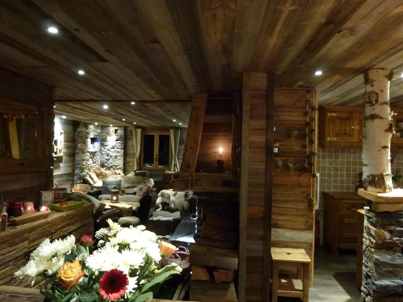 Superbe Chalet Au Pied Des Pistes Avec 2 Spas Sauna Hammam Wifi Et Top Services Vacances La Plagne