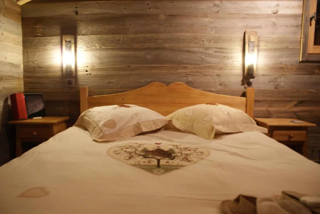 Superbe Chalet Au Pied Des Pistes Avec 2 Spas Sauna Hammam Wifi Et Top Services Vacances La Plagne France
