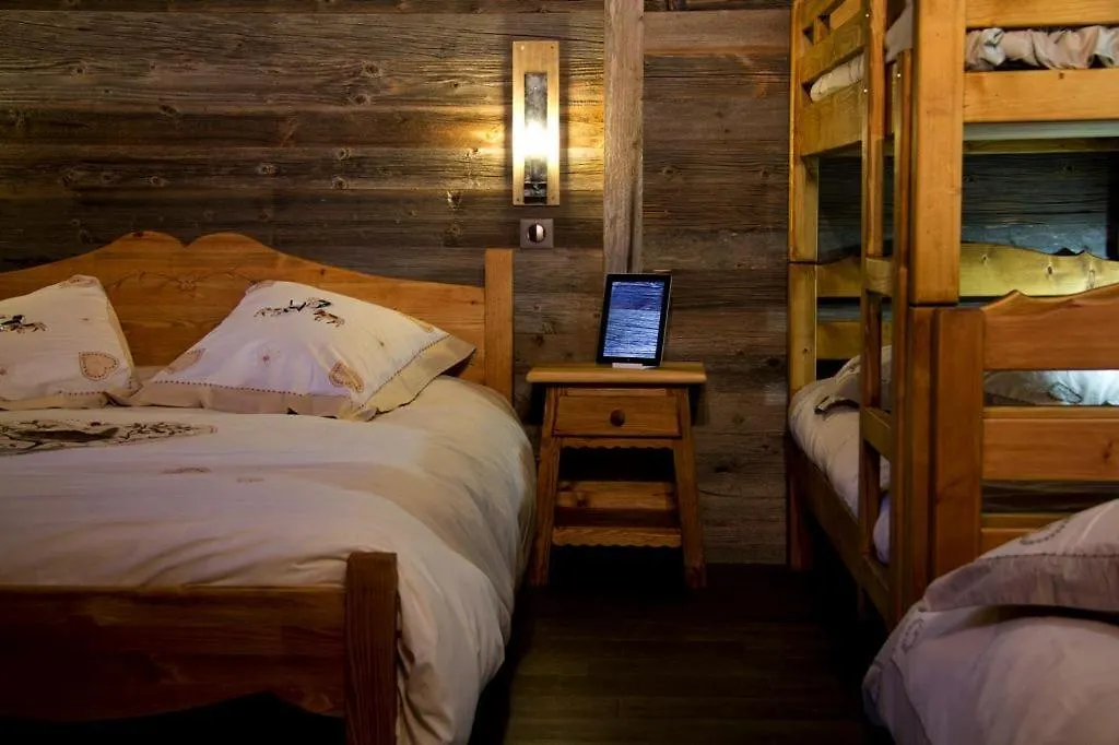 Superbe Chalet Au Pied Des Pistes Avec 2 Spas Sauna Hammam Wifi Et Top Services Vacances La Plagne