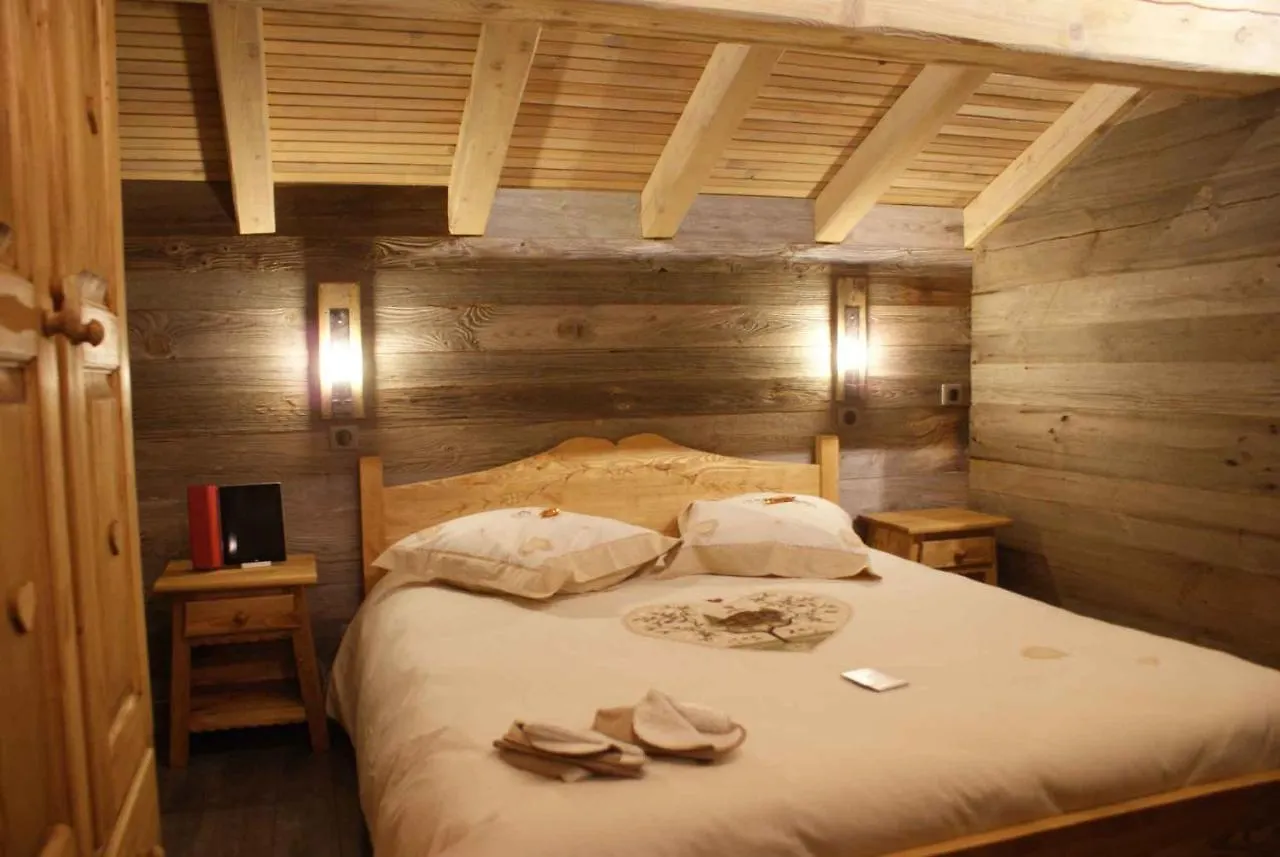 Superbe Chalet Au Pied Des Pistes Avec 2 Spas Sauna Hammam Wifi Et Top Services Vacances La Plagne