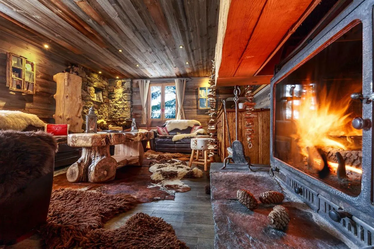 Superbe Chalet Au Pied Des Pistes Avec 2 Spas Sauna Hammam Wifi Et Top Services Vacances La Plagne