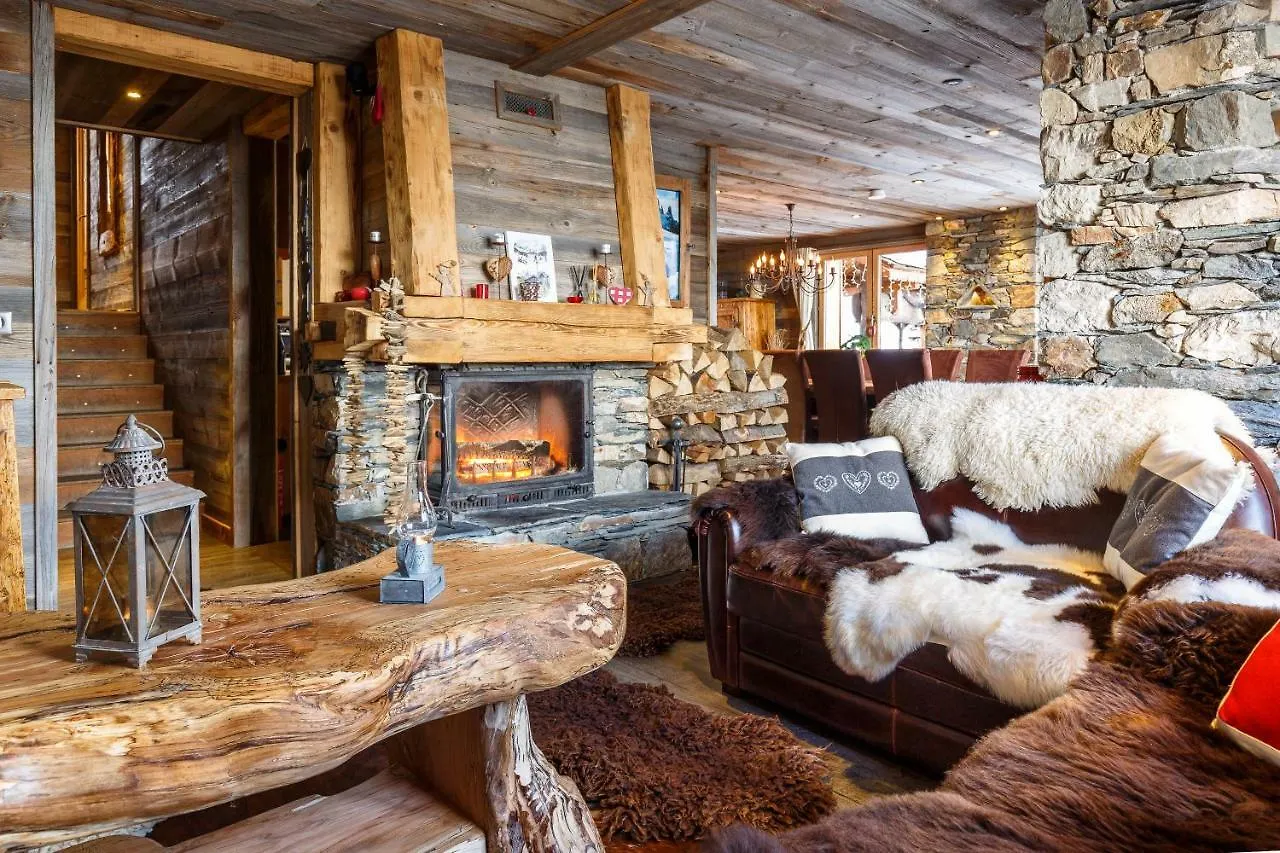 Superbe Chalet Au Pied Des Pistes Avec 2 Spas Sauna Hammam Wifi Et Top Services Vacances La Plagne