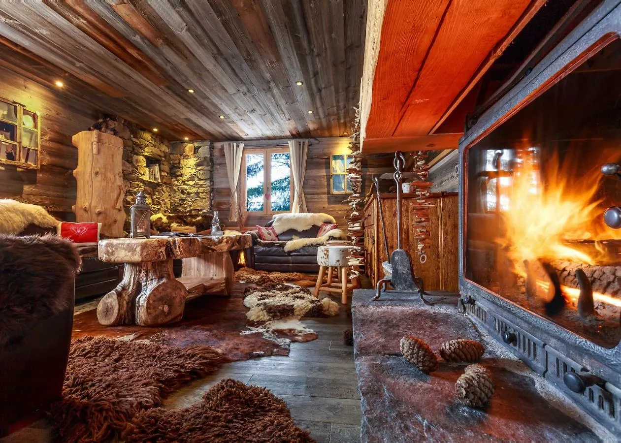 Superbe Chalet Au Pied Des Pistes Avec 2 Spas Sauna Hammam Wifi Et Top Services Vacances La Plagne