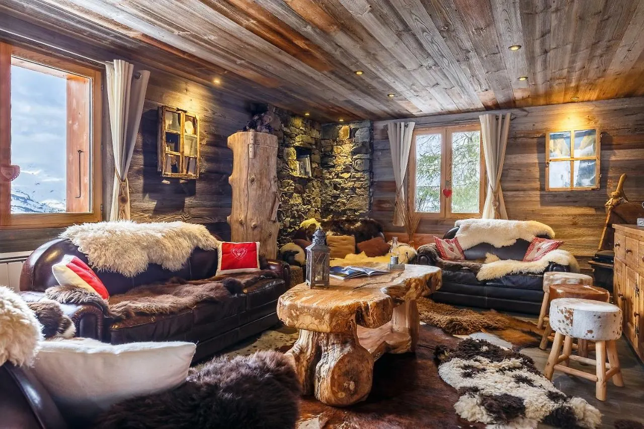 Superbe Chalet Au Pied Des Pistes Avec 2 Spas Sauna Hammam Wifi Et Top Services Vacances La Plagne France