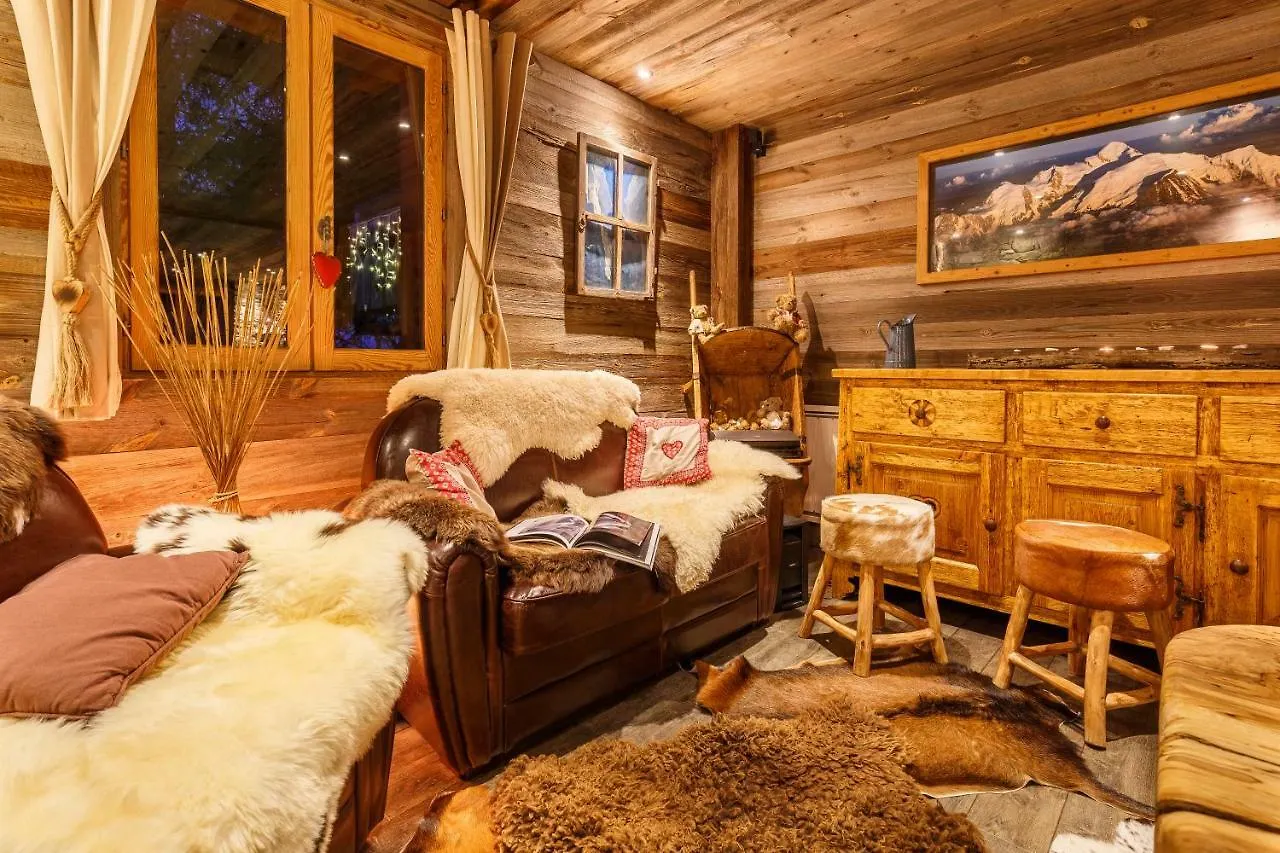 Superbe Chalet Au Pied Des Pistes Avec 2 Spas Sauna Hammam Wifi Et Top Services Vacances La Plagne