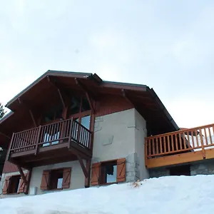  Chalet Montalbert Pied Des Pistes