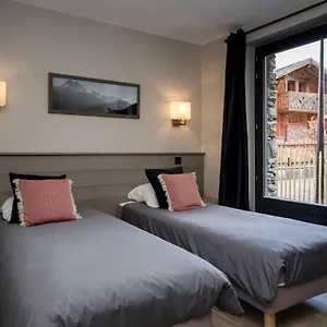  Chalet Snoweden