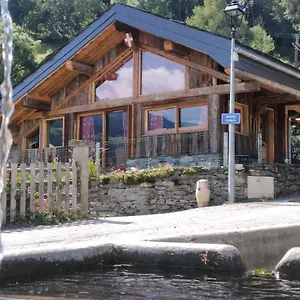  Chalet Jacuzzi Vue